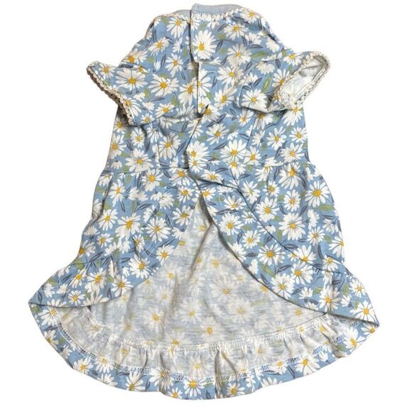 Cottagecore Floral Prairie Dog Dress - Picture 4 of 7